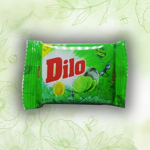 Dilo Dish Wash Soap || Active lemon  soap